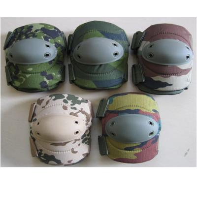 China Camouflage Heavy Duty Elbow Pad Adult for sale