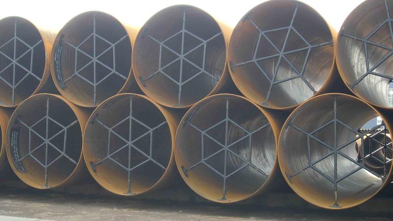 Verified China supplier - Cangzhou Zhongshun Steel Pipe Trade Co., Ltd.