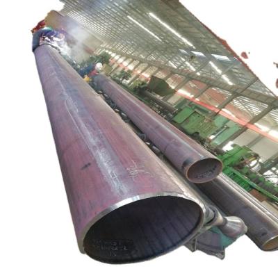 China API 5L X60 SAWL pipe D711*12.7mm , External Coating Solvent-free epoxy for sale