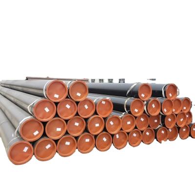 China Superior Quality Manufacturers Prices Large Diameter Welded Pipes DN1200 x 12.7MM, Material S235J2C+N Steel Seamless Pipe for sale