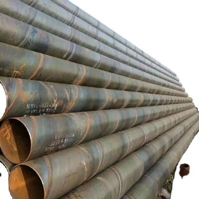 China API 5L X42 SSAW SPIRAL Seam Welding Pipe STEEL TUBE 813 MM for sale