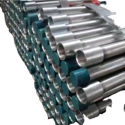 China Hot Sell Hot Dip Galvanized Steel Pipe /Round Square Steel Pipe Price High Quality Adequate Inventory for sale