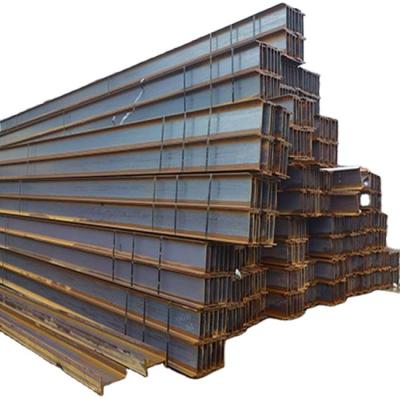 China mild steel ASTM A36 built up shapes I-beam,H-beam,W-shape for sale