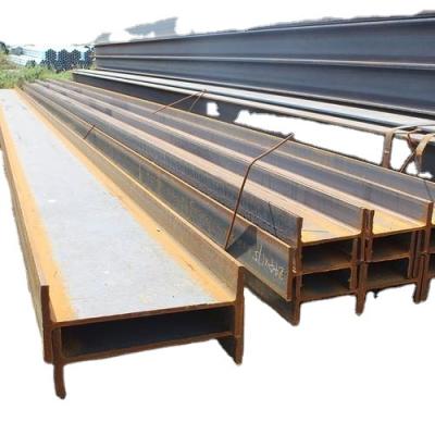 China Hot Selling Carbon Steel High Strength HR H Beam Steel Hea Heb Steel Beam Hot Rolled Profile And Welding High Quality for sale