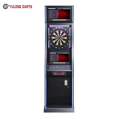 China Professional Electronic Alloy Soft Tip Darts Automatic Scoring Game Machine Networking for sale