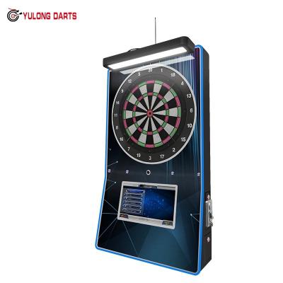 China alloy & Yulong Nylon Automatic Electronic Soft Dart Machine Game Machine for sale