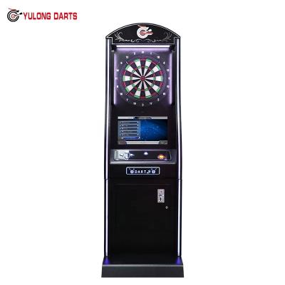 China Alloy& Nylon Electronic Soft Game Machine Networking Machine Automatic Dart Trick Scoring for sale