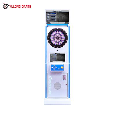 China Yulong Nice Popular Quality Indoor Sports Arcade Electronic Darts Game Machine Coin Operated For Sale for sale