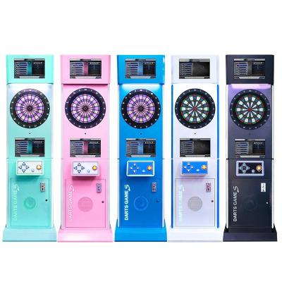 China Professional metal darts machine in five colors are hot selling fashion darts machine for sale