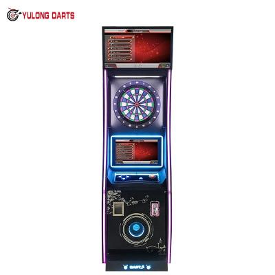 China Electronic Club Darts Game Machine With Soft Tip Safety Darts for sale