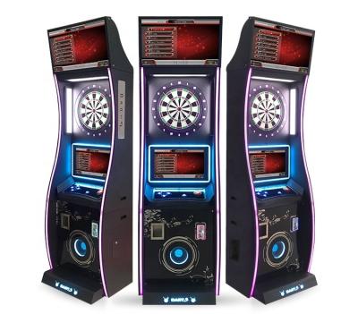 China Security Target Game Darts Machine Coin Game Machine Luxury Internet Game for sale