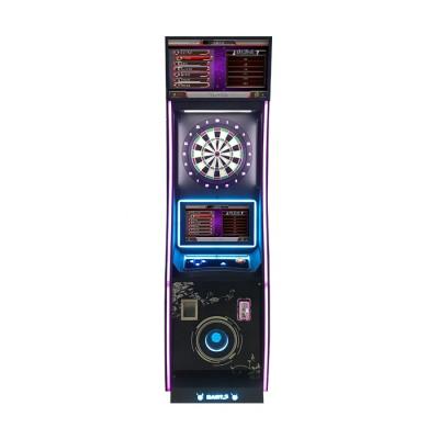 China Indoor Electronic Sport Dart Games Latest Product Safety Dart Board Darts Machine For Electric Target for sale