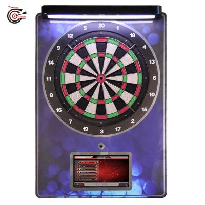 China Hot Sale Wall Hanging Club 2022 Soft Tip Dart Machine Automatic Scoring for sale