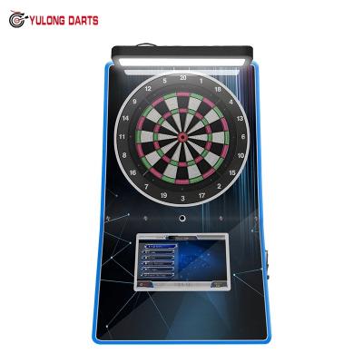 China metal & 2022 nylon maker provided international standard coin operated soft tip electronic dart machine for sale