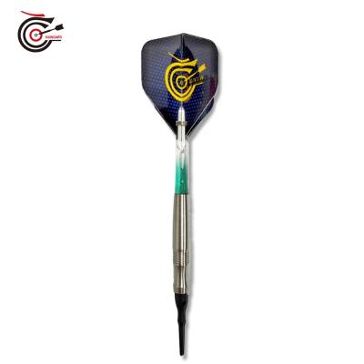 China Y5 Professional 90% Tungsten Darts Y5 Green Darts for sale