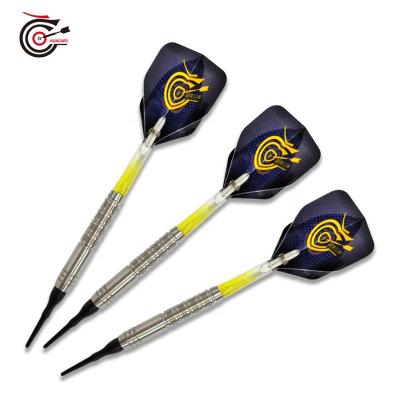 China Soft Dart Tip Yulong Factory Direct Sale Y6 90% Tungsten Steel Darts for sale