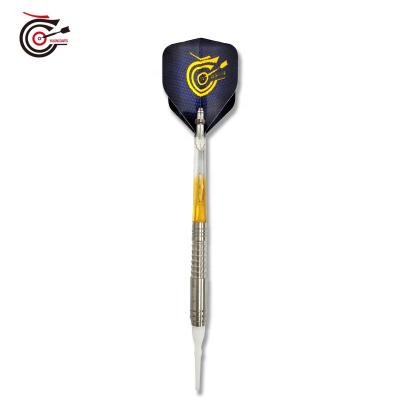 China Professional Y6 Darts 90% Tungsten Yellow Darts Y6 for sale