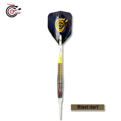 China Y1 90% Tungsten Darts Fashion Y1 Yellow Darts for sale