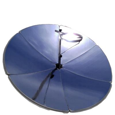 China Home Parabolic Solar Cooker Solar Cooker Parabolic Solar Heating Cooker for sale