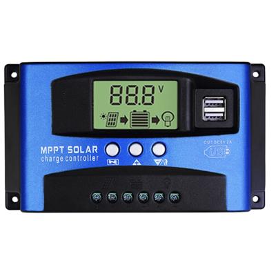 Китай Solar Controller 12V 24V 36V 48V 60V 30A 40A 50A 60A 100A Solar Regulator Solar Charger Controller MPPT Solar Charge Controller продается