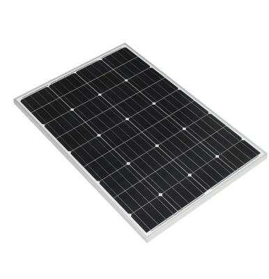 China small solar panel 40W 50W 100W 120W 200W 300W 12v solar panel 360*260*17MM for sale