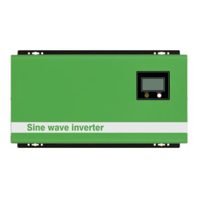 Cina 24V 48V 96vDC High Purity 220v DC Off-Grid Sine Wave Power Inverter 460mm*200mm*121mm in vendita