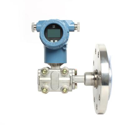 China High Quality 3051GP Differential Pressure Transmitter With Pipe Flange DY3351DP...... for sale