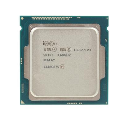 China International Desktop E3 ​​1225 Processor Server/Workstation/CPU Server 1226 1230 1240 1231 1230 1275 V3 Workstation CPU for sale