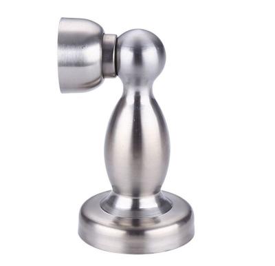 China 54*99mm contemporary modern steerl 304Stainless door stopper door hardware accessories for protective door for sale