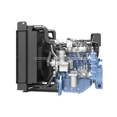 China China Manufacture Factory Direct Supply Engine Spare Parts Wp4.6N Power Generator Diesel Engine for sale