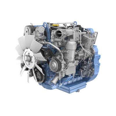 China Factory Price Light Truck 85Kw 95Kw 110Kw 118Kw Machinery Engine Wp3N Marine Diesel Engine Wp 3n Series for sale