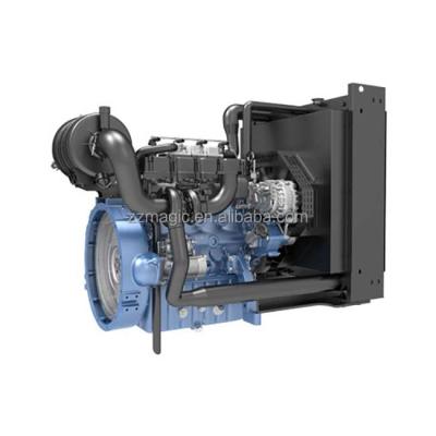 China Hot Selling Multicylinder Diesel Engine 4 Valves Wp2.3N Small Top Power Generator Engine Wp2.3n for sale