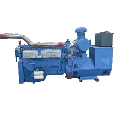 China Construction Of Re-manufactured Electric Start Inboard Machinery Marine Engine For Sale for sale