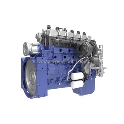 China Factory Price Four Stroke Engine 6 Cylinder Engine Wp13Ng327E32 Wp13Lng Diesel Engine Wp13LNG for sale