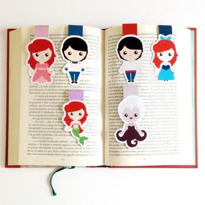 China Custom Fridge Magnet Bookmark Fridge Magnet Bookmark for sale