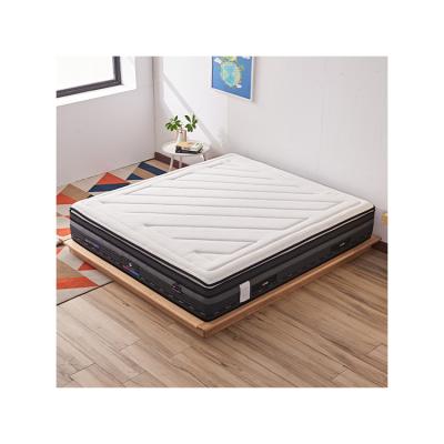 China Foldable Hot Selling Hotel Mattress Comfortable High Density Memory Foam Super Single Size for sale