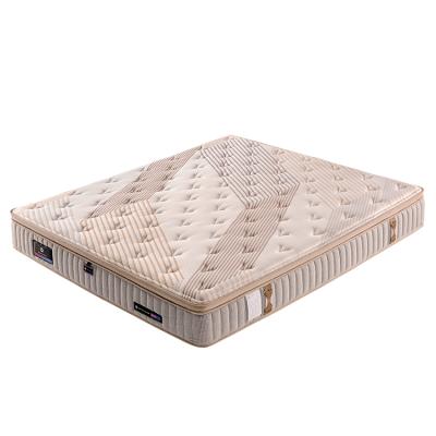 China Foldable High Quality Price Household Spring Memory Foam Mattress for sale