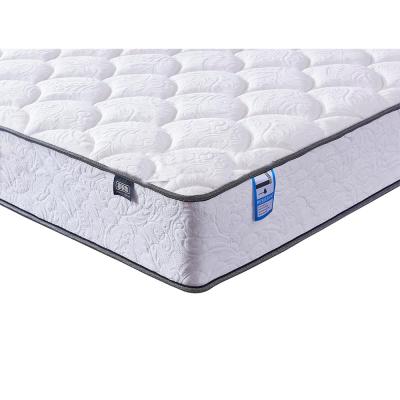 China Foldable Box Spring Pocket Spring Mattress Up Mattress Modern Hotel Bed HotBlow Sale for sale