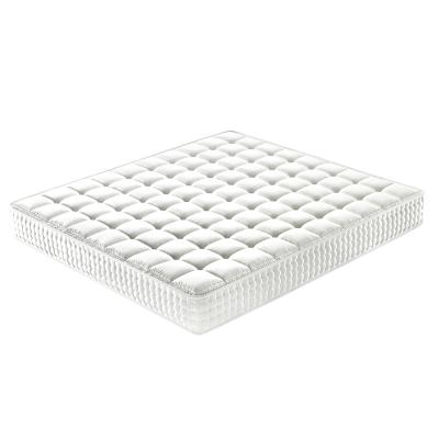 China Sleepwell King Memory Foam Mattress Foldable High Density Foam Mattress Zoned Pocket Spring Moderate Softness for sale