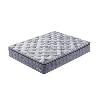 China New design modern factory price china sale cheap mattress foldable hot pocket spring mattress for sale for sale