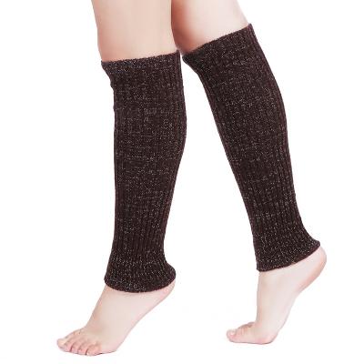 China Breathable Wholesale Products Winter Leg Warmers Twist Socks Over Knee High Knitted Slouch Thigh Sock Gaiters for sale