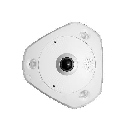 China Hitosino Hik Two Way Audio Heat Map 6MP 12MP Shopping Mall Deepinview IR People Counting 360 Panoramic Network Fisheye IP Security Camera for sale