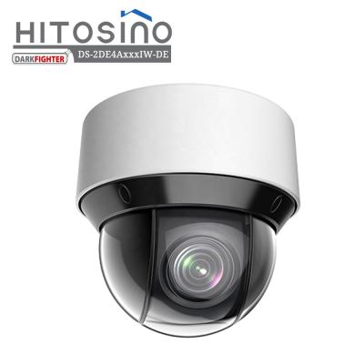 China Waterproof / HITOSINO Hik Vision CCTV Pan Tilt PoE Zoom PZT Speed ​​Dome IP PTZ Outdoor Optical Auto Tracking Camera Waterproof 2MP 4MP 4x 15x 25x IR OEM for sale