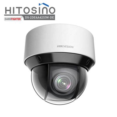 China Waterproof / Waterproof HITOSINO Hik OEM Vision DS-2DE4A425IW-DE 360 Degree IR CCTV Auto Tracking Outdoor Optical PoE Zoom Dome IP PTZ Camera for sale