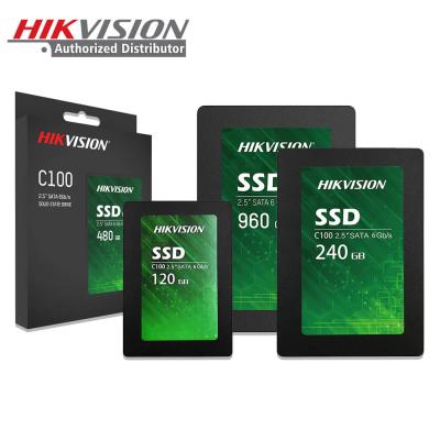 China SSD Vision C100 Thin Layer Chromatography 3D NAND Flash Hikvision Hik 2.5