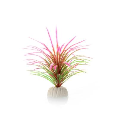 China Viable Simulated Aquatic Plants Ornaments Grass Underwater Artificial Plastic Plants Decoration Landscape Aquarium for sale