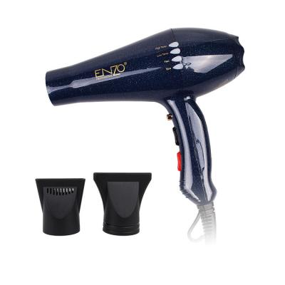 China New Design ENZO Premium Quality Hotel Super High Power 6000W Energy Electric Hair Blow Dryer For Salon Use for sale