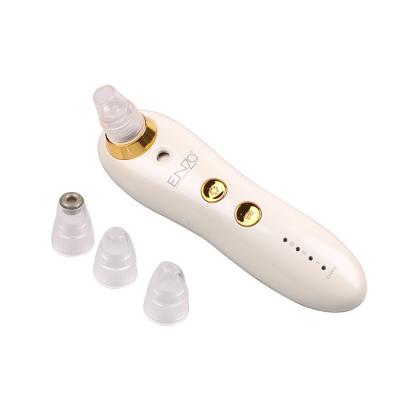 China ENZO Acne Treatment LED Display Electric Pore Vacuum Blackhead Extractor Tool Device Blackhead Remover Suction Blackhead Remover Vacuum for sale