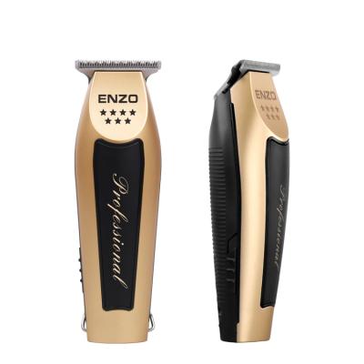 China LCD Display Professional Show Clipper Hotel ENZO Hot Sell Hair Trimmer Electric Hair Shaver For Men for sale