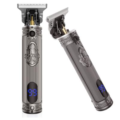 China ENZO Rechargeable Blade Beard Hair Trimmer Cordless Clipper Clipper Buy Online Hotel New Design T for sale